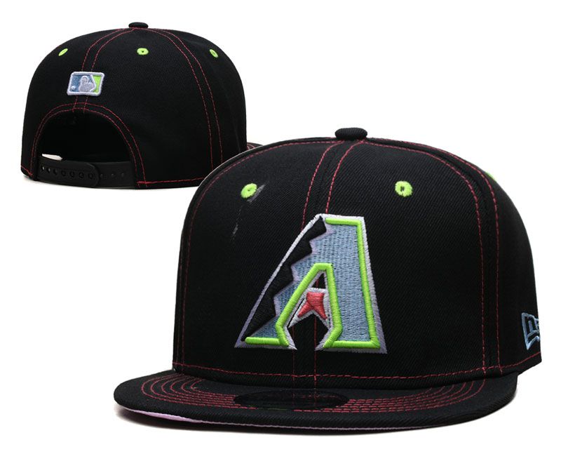 2024 MLB Arizona Diamondback Hat TX202404052